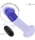 Intense Victoria — profil ventouse bleu foncé premium