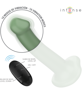 Intense Becca — profil ventouse verte premium