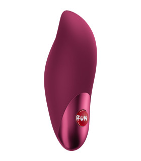 Fun Factory Charme bullet rouge vin — Sélection douce, vue principale