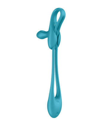 Satisfyer Plug & Play 1 — profil et flexibilité du silicone