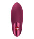 Fun Factory Charme — profil bullet rouge vin discret