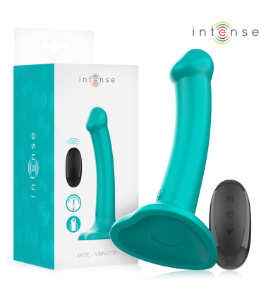 Intense Katie bleue — ventouse premium homme, vue principale