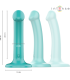Intense Katie — profil ventouse bleue premium