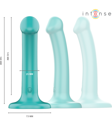 Intense Katie — profil ventouse bleue premium