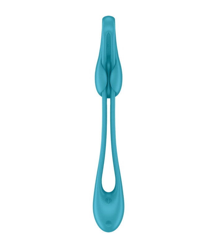 Satisfyer Plug & Play 1 — détail plug anal et partie posée