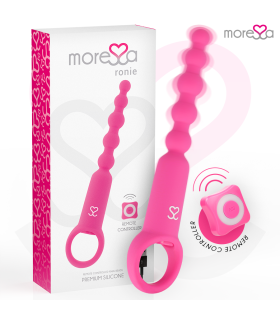 Moressa Ronie rose — télécommande premium homme, vue principale