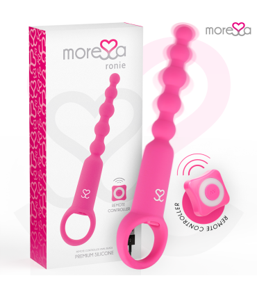 Moressa Ronie rose — télécommande premium homme, vue principale