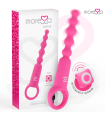 Moressa — Ronie télécommande plaisir anal rose