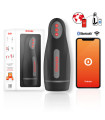Oninder — Masturbateur rechargeable Seoul 10 vitesses app