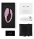 Tiani Twist LELO — plaisir partagé silicone premium