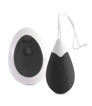 Intense Jan — profil oeuf vibrant télécommandé premium
