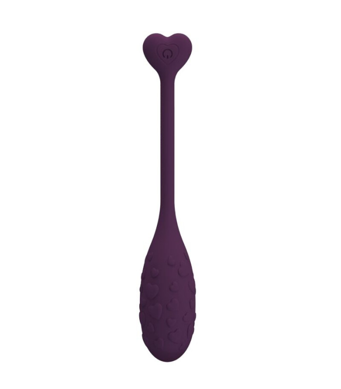 Fisherman Pretty Love — oeuf contrôlé par application lila