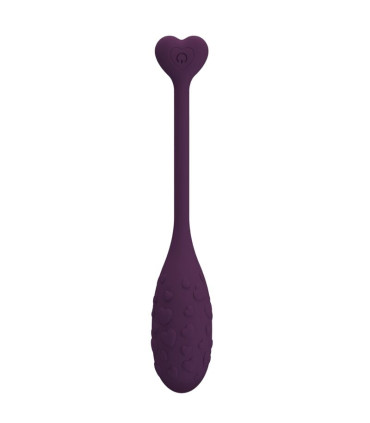 Fisherman Pretty Love — oeuf contrôlé par application lila